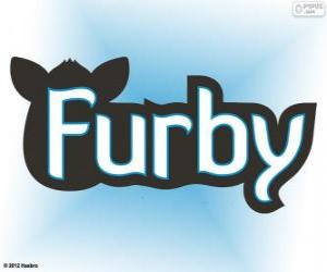 Puzzle Furby λογότυπο